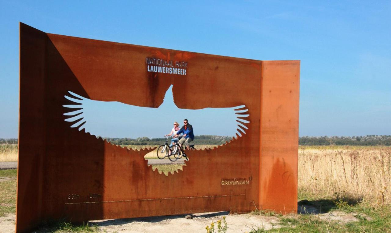 Siblu Camping Lauwersoog Zewnętrze zdjęcie