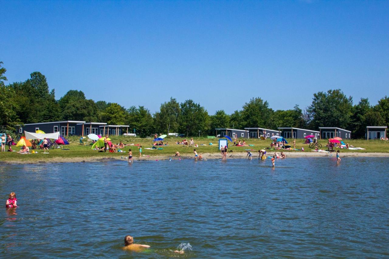 Siblu Camping Lauwersoog Zewnętrze zdjęcie