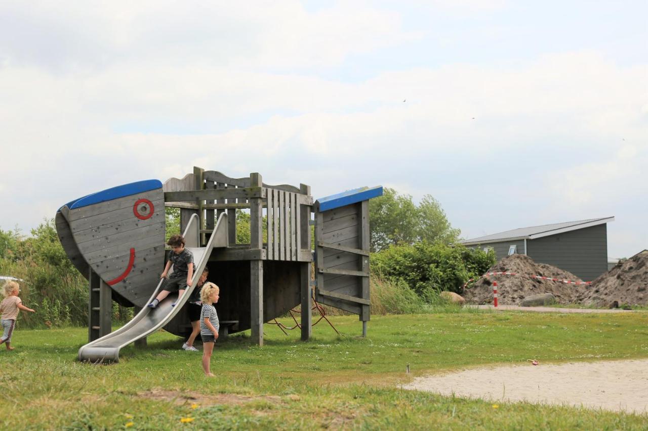 Siblu Camping Lauwersoog Zewnętrze zdjęcie