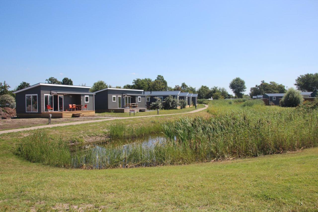 Siblu Camping Lauwersoog Zewnętrze zdjęcie