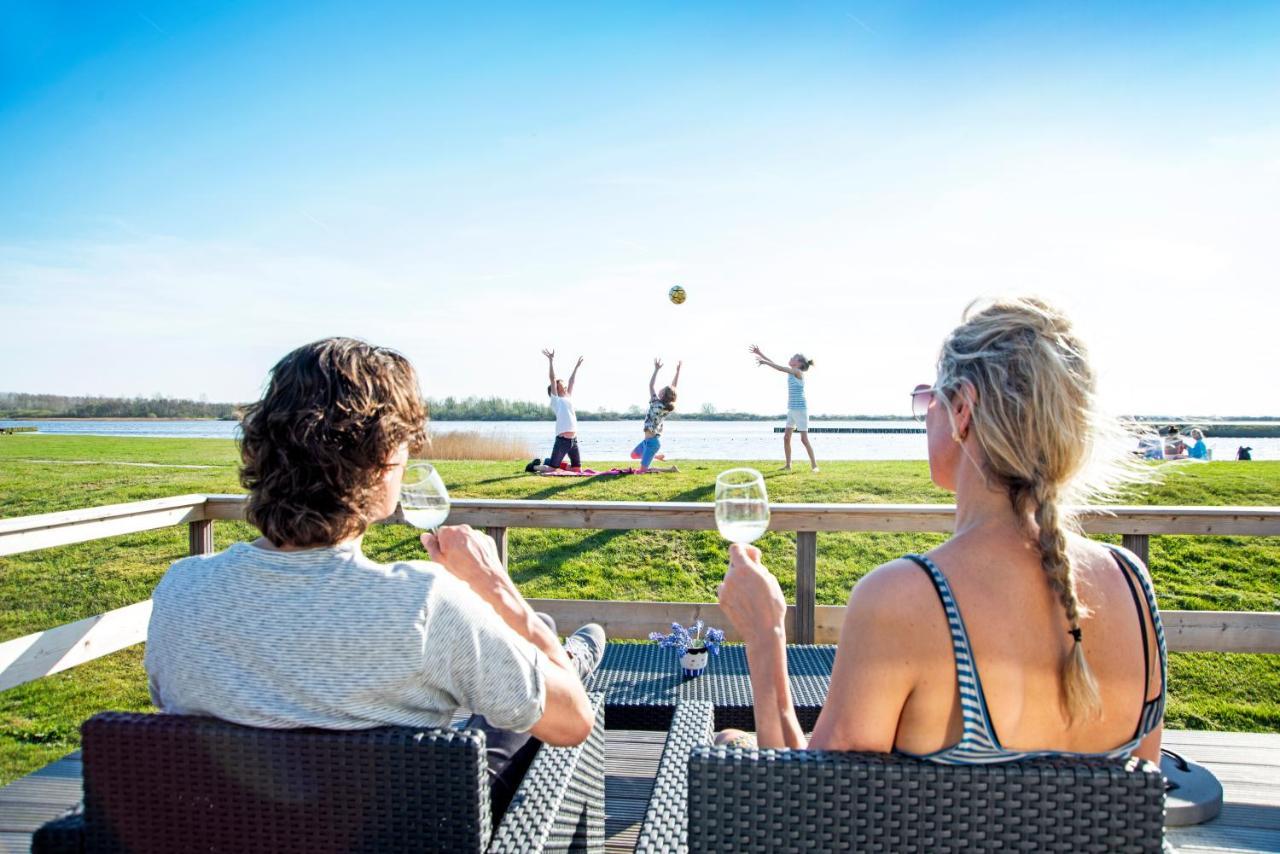 Siblu Camping Lauwersoog Zewnętrze zdjęcie