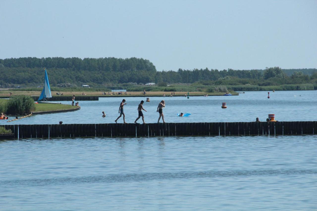 Siblu Camping Lauwersoog Zewnętrze zdjęcie