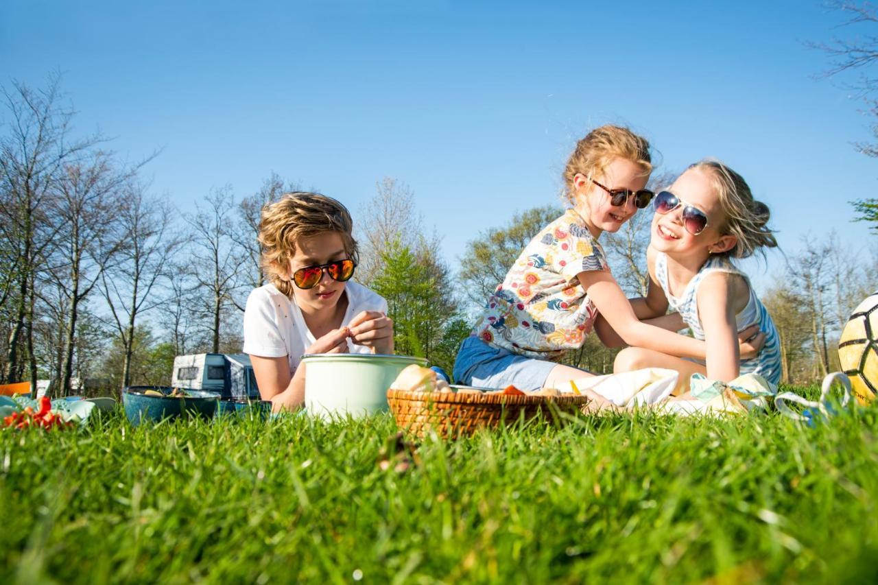 Siblu Camping Lauwersoog Zewnętrze zdjęcie
