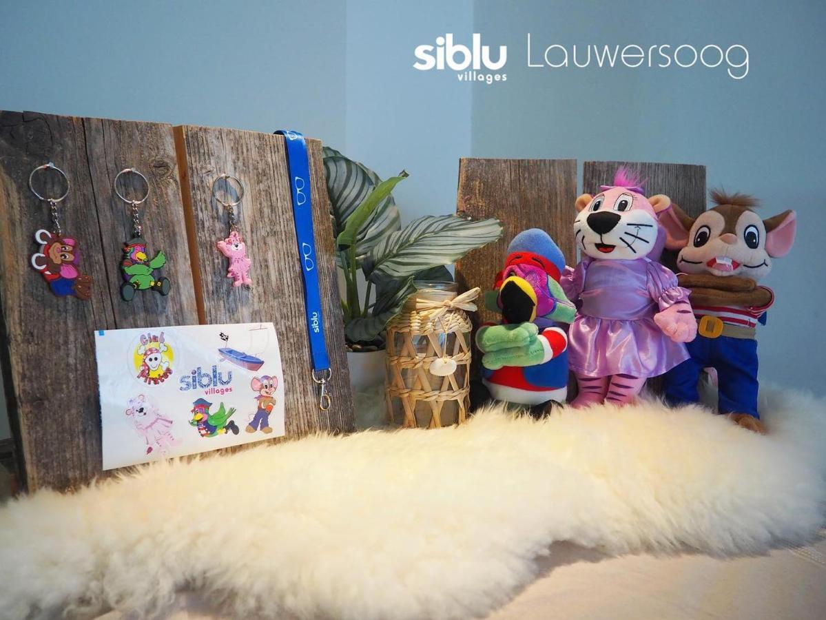 Siblu Camping Lauwersoog Zewnętrze zdjęcie