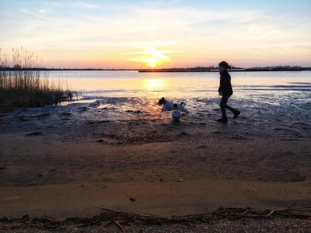 Siblu Camping Lauwersoog Zewnętrze zdjęcie