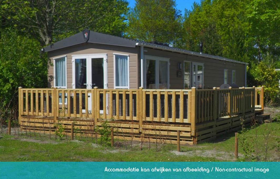 Siblu Camping Lauwersoog Zewnętrze zdjęcie