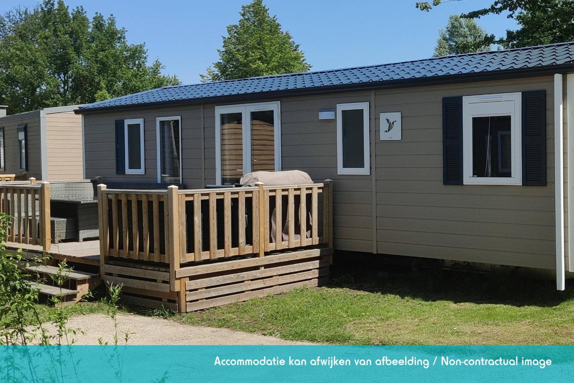 Siblu Camping Lauwersoog Zewnętrze zdjęcie