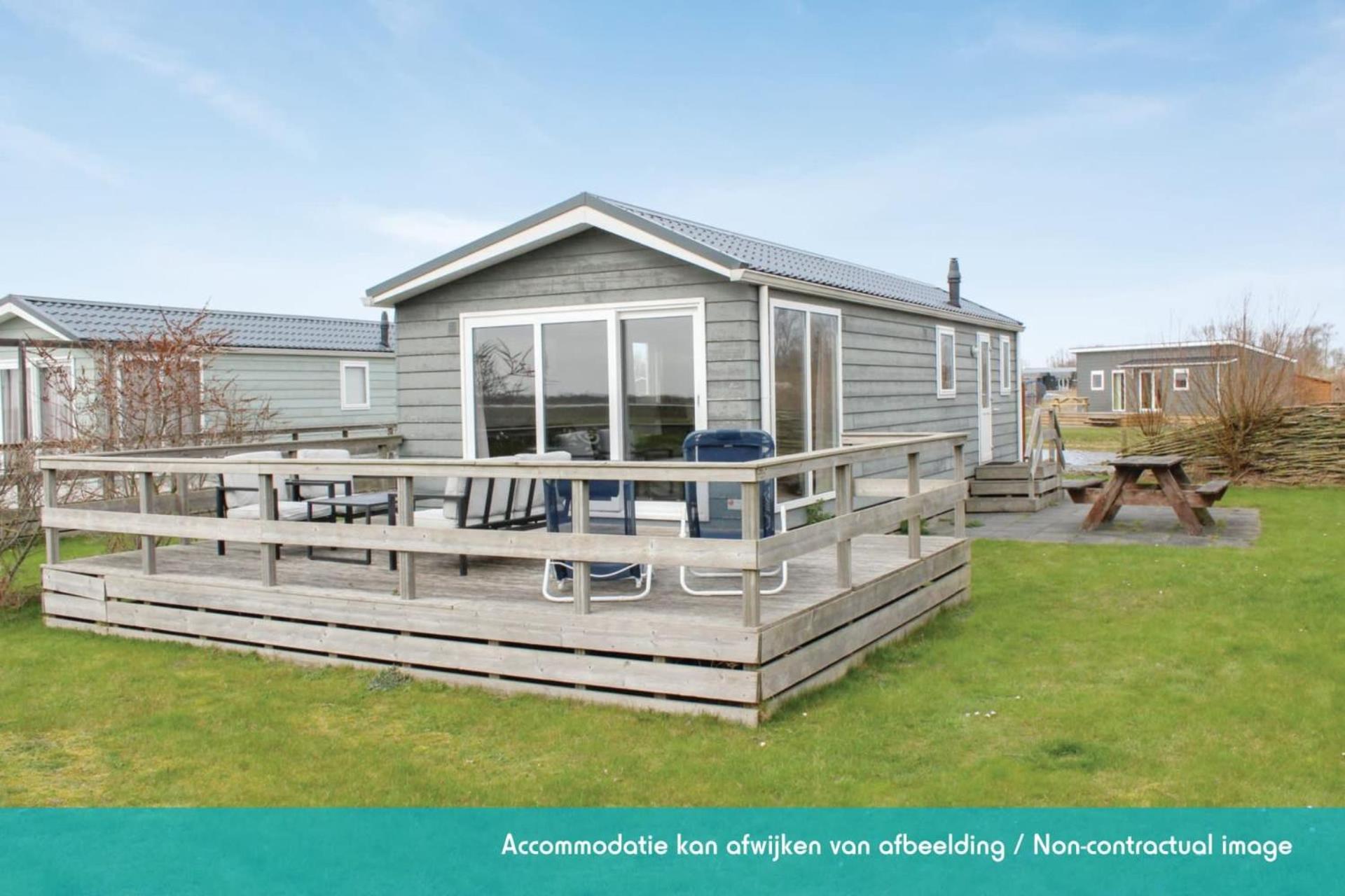 Siblu Camping Lauwersoog Zewnętrze zdjęcie