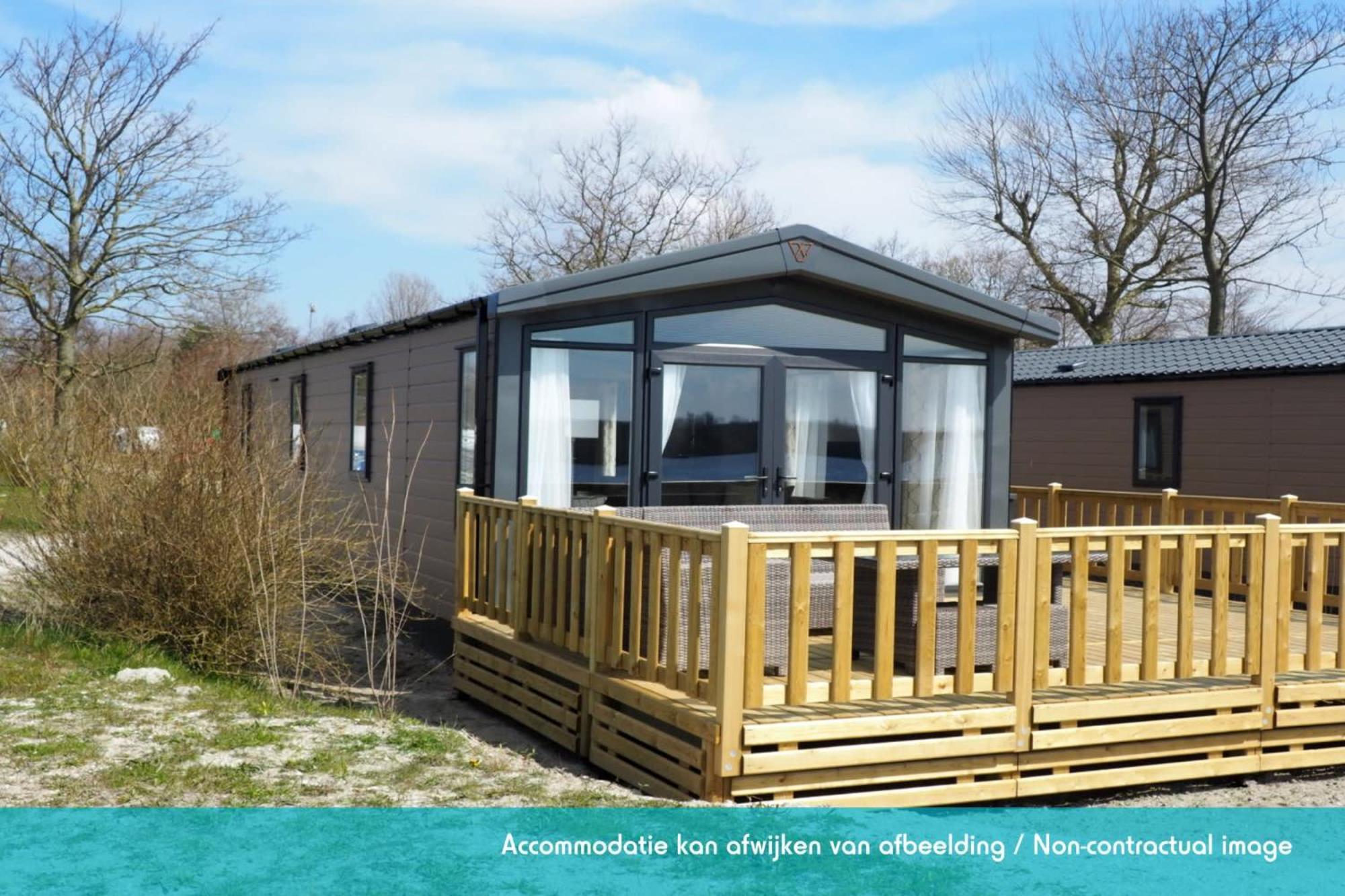 Siblu Camping Lauwersoog Zewnętrze zdjęcie