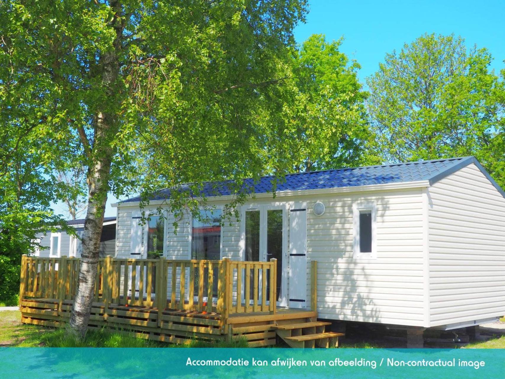 Siblu Camping Lauwersoog Zewnętrze zdjęcie