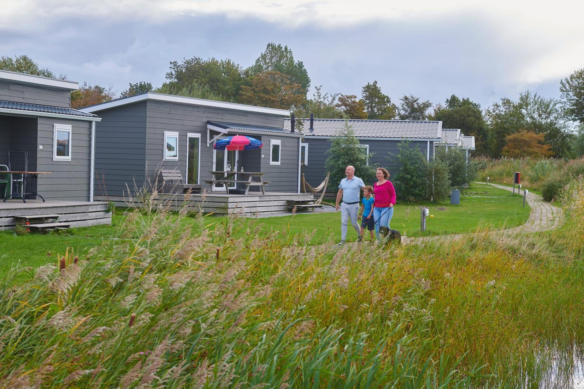 Siblu Camping Lauwersoog Zewnętrze zdjęcie