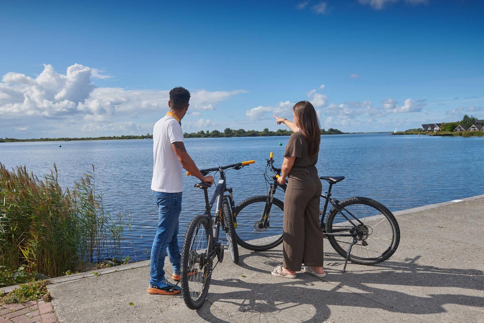 Siblu Camping Lauwersoog Zewnętrze zdjęcie