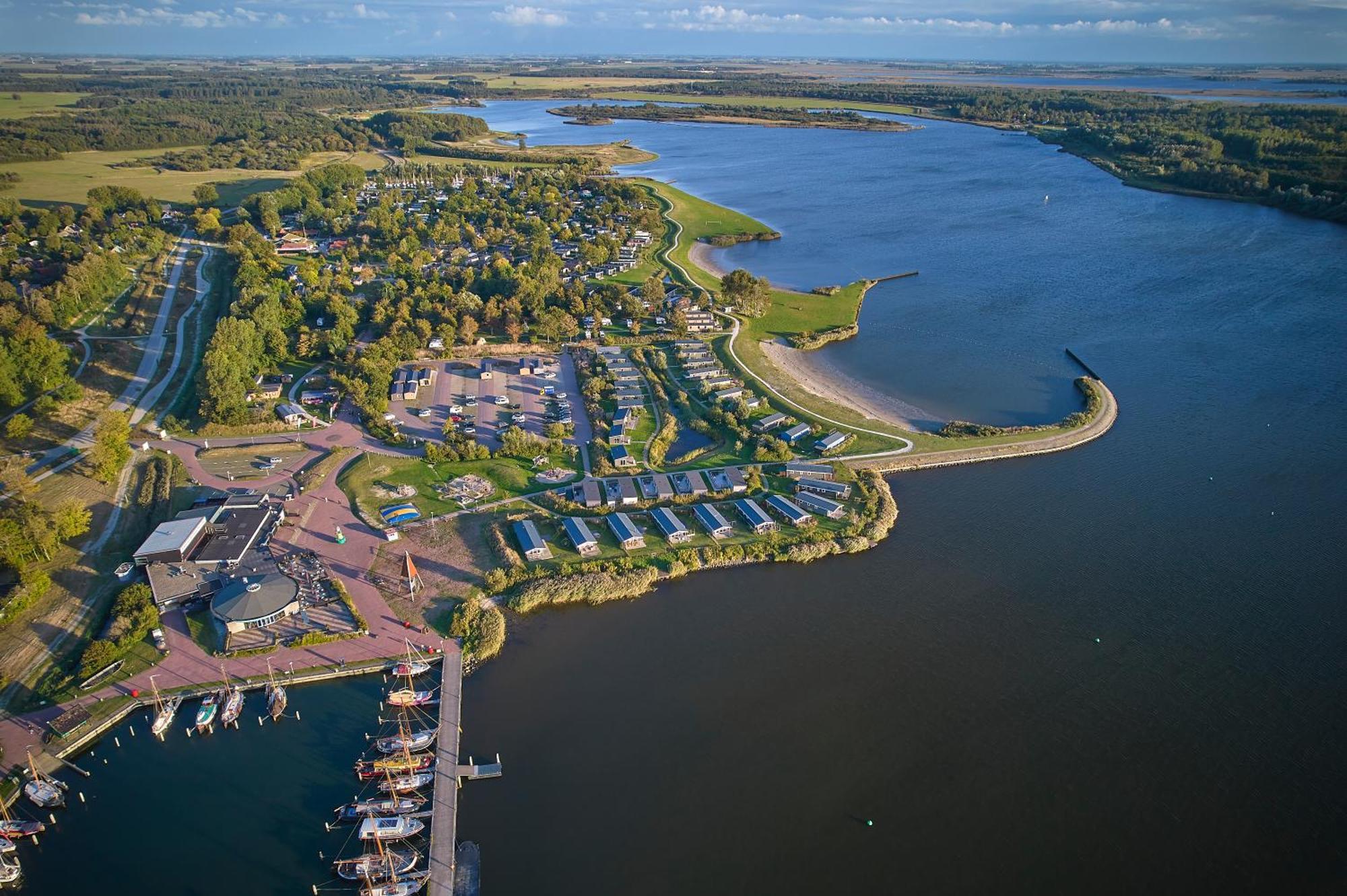 Siblu Camping Lauwersoog Zewnętrze zdjęcie
