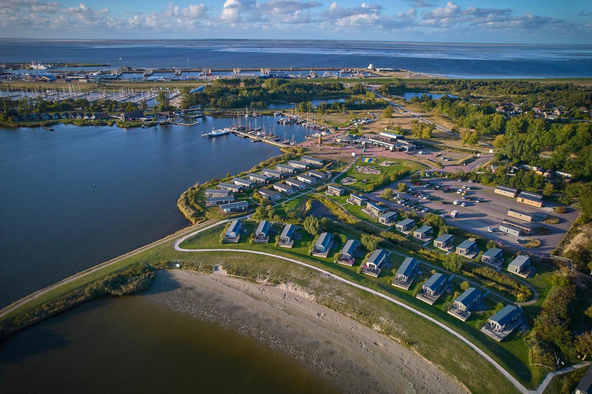 Siblu Camping Lauwersoog Zewnętrze zdjęcie