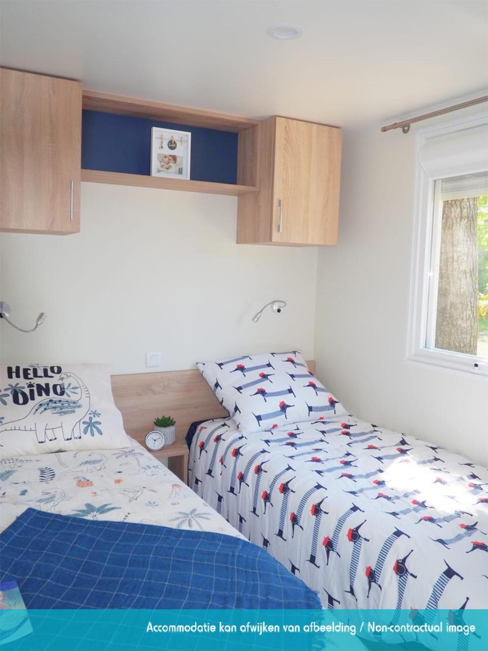 Siblu Camping Lauwersoog Zewnętrze zdjęcie
