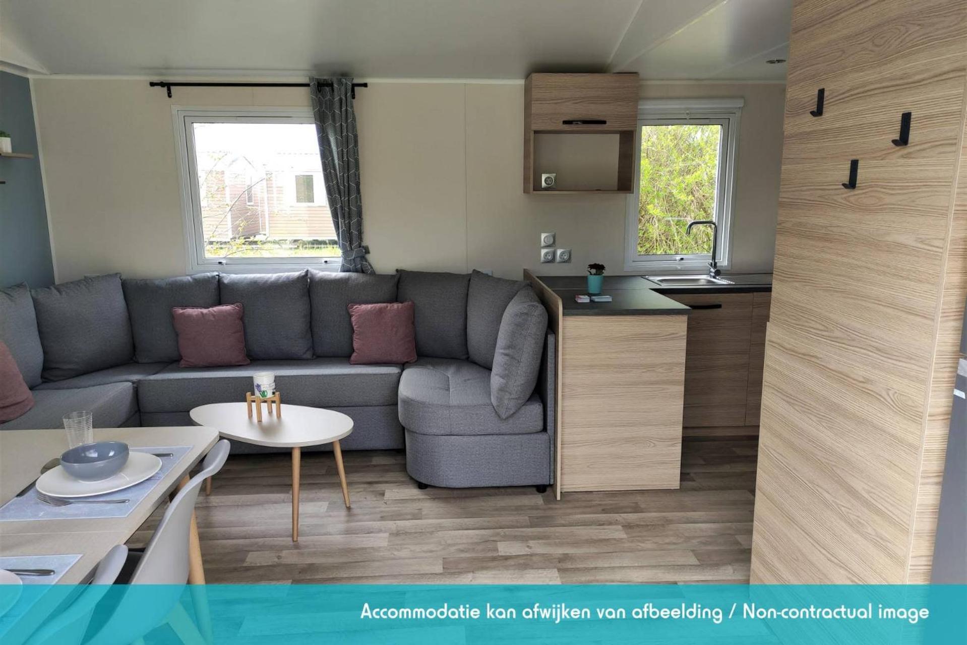 Siblu Camping Lauwersoog Zewnętrze zdjęcie
