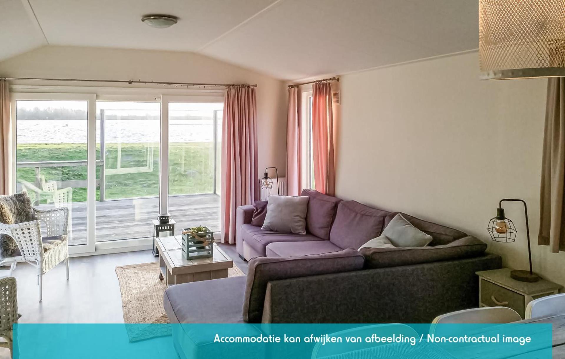 Siblu Camping Lauwersoog Zewnętrze zdjęcie