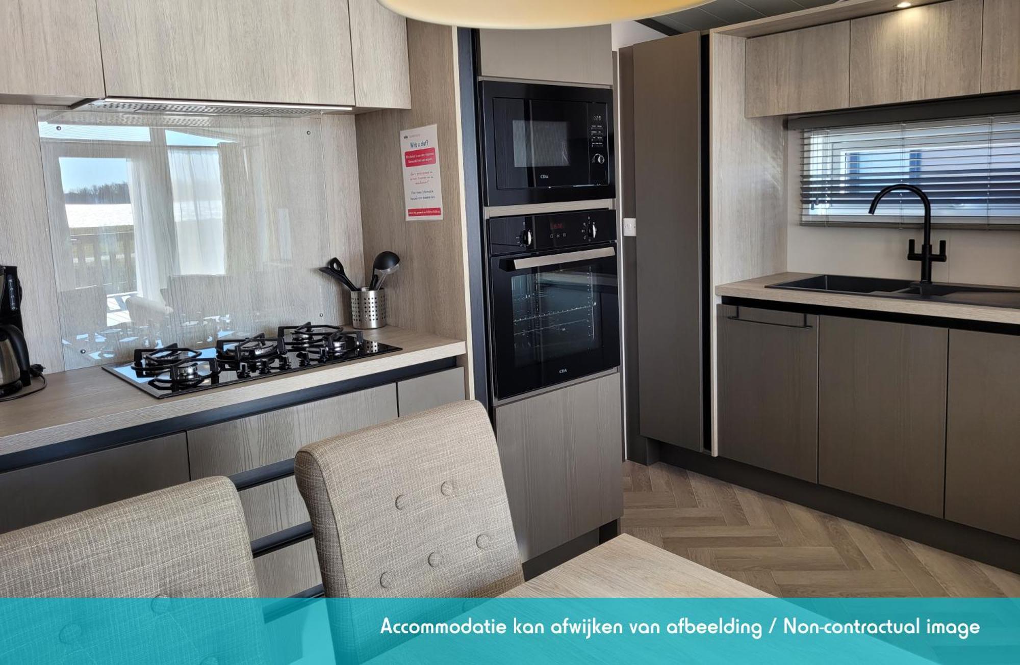 Siblu Camping Lauwersoog Zewnętrze zdjęcie