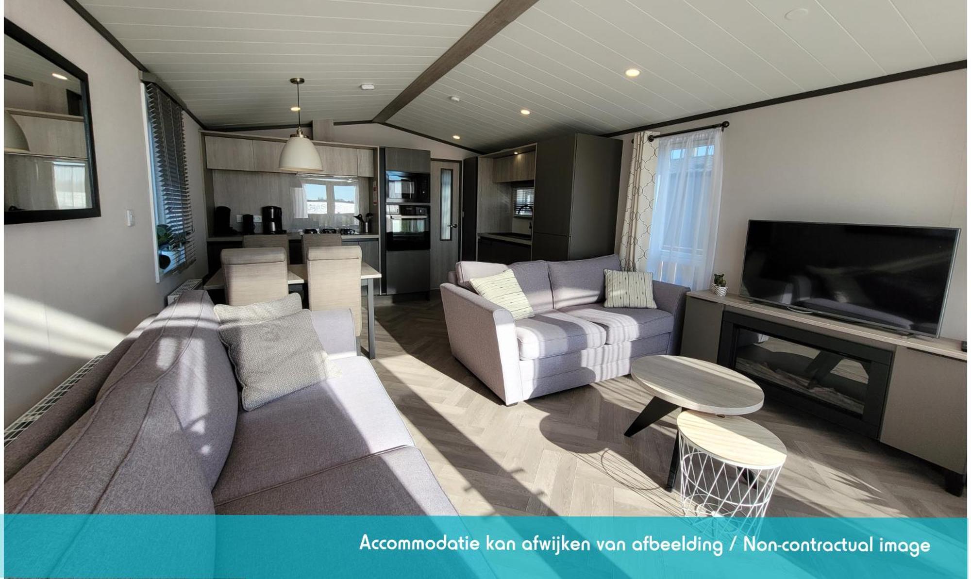 Siblu Camping Lauwersoog Zewnętrze zdjęcie