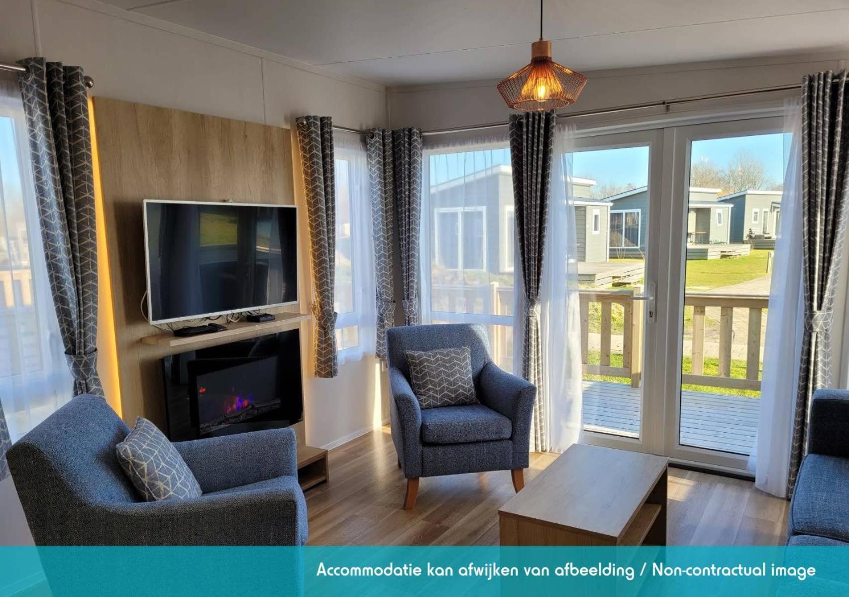 Siblu Camping Lauwersoog Zewnętrze zdjęcie