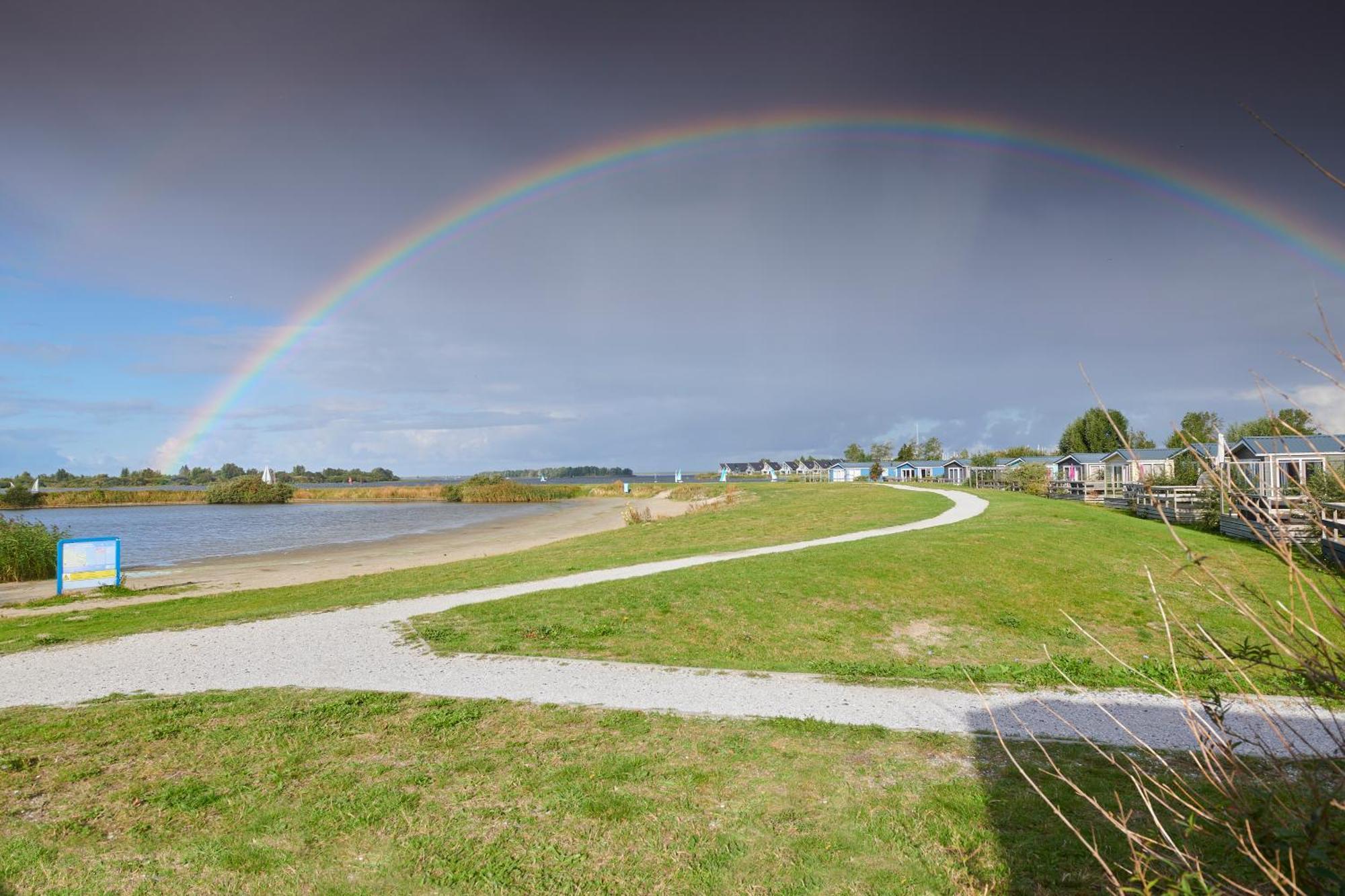 Siblu Camping Lauwersoog Zewnętrze zdjęcie
