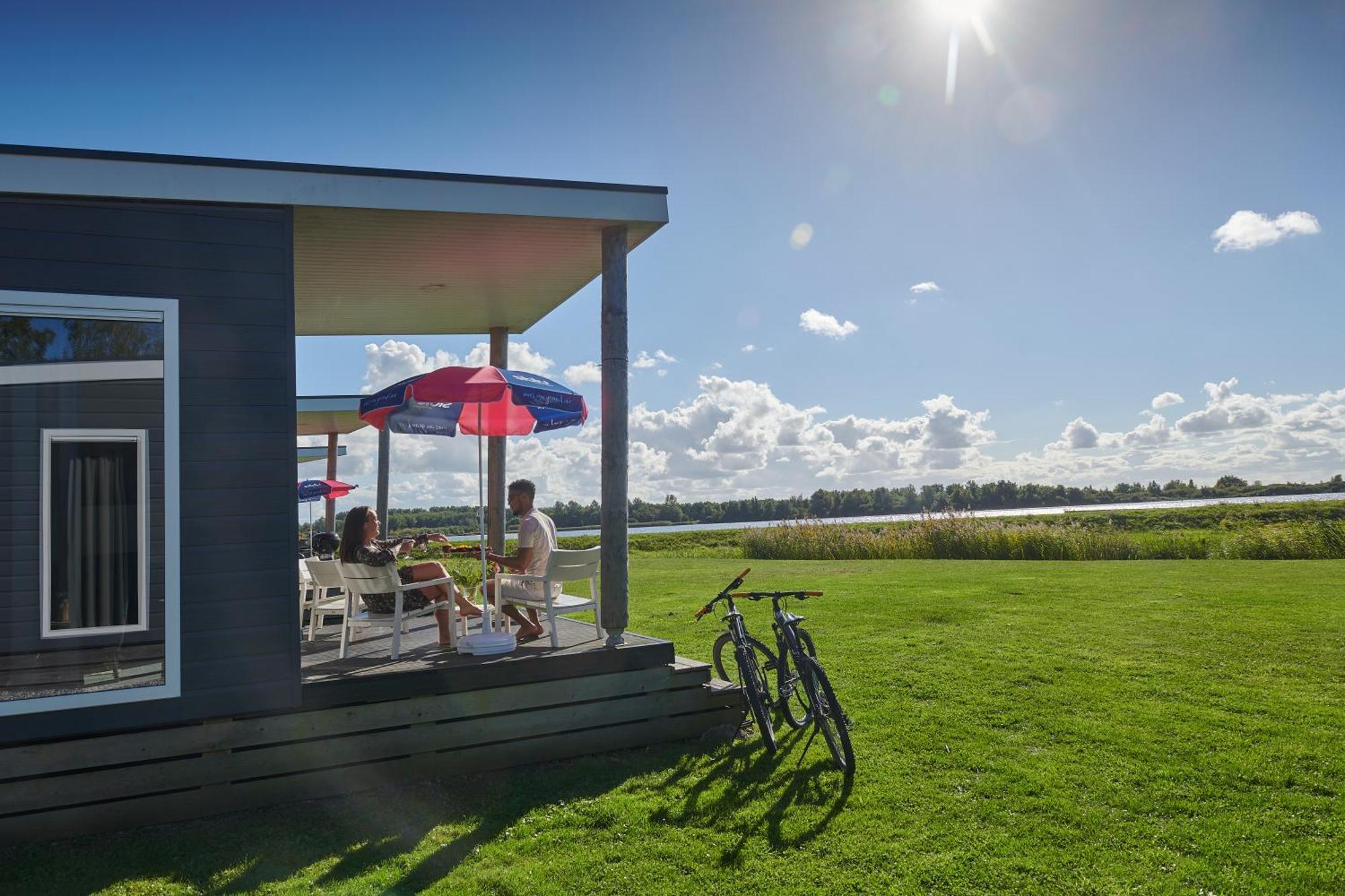 Siblu Camping Lauwersoog Zewnętrze zdjęcie