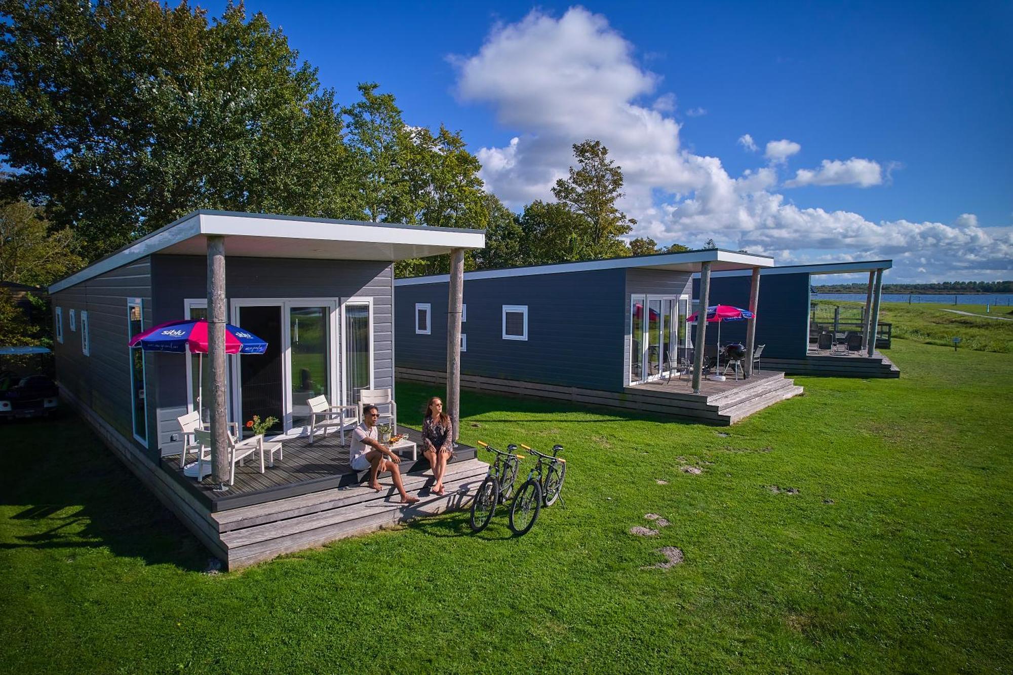 Siblu Camping Lauwersoog Zewnętrze zdjęcie